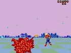 Space Harrier 3-D - Gameplay - master-system