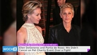 Ellen DeGeneres And Portia De Rossi: We Didn't Cancel On Pet Charity Event Over A Fight!