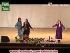 Neelam Gul & Nadia Gul new mast hot dance , Pashto new show Za Masta Laila Yam Part (13)