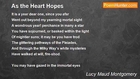 Lucy Maud Montgomery - As the Heart Hopes