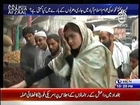Anchor Sadia Afzal Asks Old Man From KPK What Imran Khan's Govt has Done till now - Watch Old Man's Response