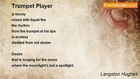 Langston Hughes - Trumpet Player