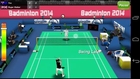 Badminton 3D android gameplay