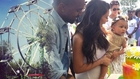 Kim Kardashian and Kanye West Celebrate North's 1st Birthday with Kidchella