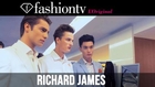 Richard James by Woolmark | Menswear Spring/Summer 2015 | London Collections: Men | FashionTV