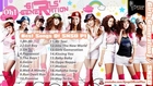 SNSD│ Best Songs of SNSD Collection 2014 │SNSD Greatest Hits