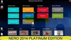 How to Nero 2014 platinum serial