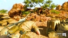 Sniper Elite 3 Co-op Walkthrough Ep.1 | Mission #1: Siege of Tobruk [PC HD]
