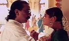 Vasundhara & Kamal Hasan's wild and steamy kiss - Hey Ram