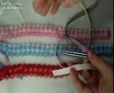 how to make Braided Ribbon with ribn