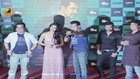 Salman Khan discusses about his dance @ Jumme Ki Raat Song Launch - Kick Movie - Mika Singh