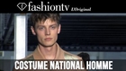 Costume National Homme Spring/Summer 2015 | Paris Men’s Fashion Week | FashionTV