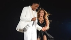 (VIDEO) Beyonce Jay Z Hold Hands And Perform On The Run Concert Post Split Rumours