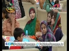 14th Sehri intro,Qirat & ALLAH ke Naam se Shuru Sehar Aamir ke sath in Pakistan Ramazan 13-7-2014 Part 1