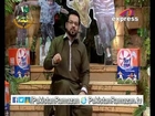 14th Iftari Qasas ul Anbiya,Ao Kahani Sunain & Pakistan se ehad in Pakistan Ramazan 13-7-2014 Part 3