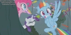 (Raptormon's Blind Commentary) My Little Pony: Friendship Is Magic S1 ep07 Dragonshy