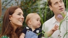 New photos of Prince George mark his first birthday