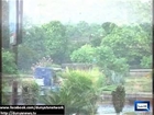 Dunya News - Heavy showers bring temperatures down in Rawalpindi and Islamabad
