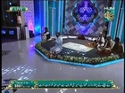 Arabic Dua in Haramain Sharifain Style Dr .Mehmood Ahmed Madni HUM TV