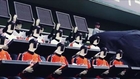 Struggling Korean Baseball Team Installs Cheering Robot Fans in Stadium