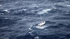 Three Boaters Rescued From Sailboat Caught In Hurricane