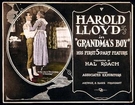 Grandma's Boy (1922) Harold Lloyd - Full movie