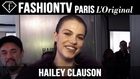 Hailey Clauson: How To Stay Fit | Model Talk | FashionTV
