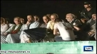 Dunya News - Pervez Khattak complete speech at Aab para chowk in Islamabad