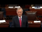 Mitch McConnell Trashes Harry Reid As Worst Majority Leader In U.S. Senate's History