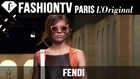 Fendi Spring/Summer 2015 FIRST LOOK | Milan Fashion Week | FashionTV