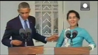 Obama criticises rules barring Aung San Suu Kyi from Myanmar presidency