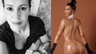 Kim Kardashian Vs Alyssa Milano Pic?