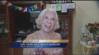 100-year-old belly dancer from Florida  till has the moves