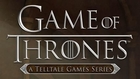 CGR Trailers - GAME OF THRONES: A TELLTALE GAMES SERIES Teaser Trailer