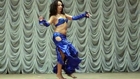 Arabic Girl Sexy Dancing Belly