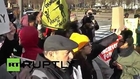 USA: Tamir Rice killing ignites protest in central Cleveland