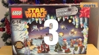 Lego Star Wars Calendrier de l'Avent Noel 2014 #3