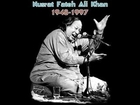 Ali Da Malang - Nusrat Fateh Ali Khan  Famous Qwalli
