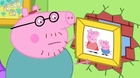 47   Daddy Puts up a Picture Peppa Pig/Свинка Пеппа