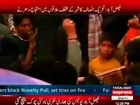 PML-N workers Harassing PTI women worker in Faisalabad