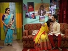 Making of Zee Tv Serial ''Sapne Suhane Ladakpan Ke'' (Episode Gunjan's Mother in Law Doubt on Her) - By BollywoodFlashy
