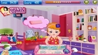 Disney Princess Games -  Sofia the First - Sophia and Newborn Sister Game -  Play Games Online