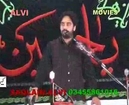 Zakir Waseem Abbas baloch 5 muharam 2014 chak 112 Phalia