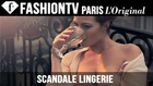 Scandale Lingerie - The Harmonie Collection 2013 | FashionTV HOT