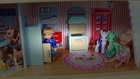 Play-Doh Dollhouse Peppa Pig KidKraft Frozen Disney Princess MLP LPS Shopkins Barbie Toys Review