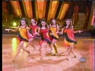 Ashly DelGrosso & Sisters - Dancing With The Stars