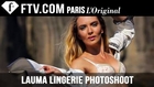 Lauma Lingerie: Behind the Scenes at the Photoshoot by Sergey Kondrashin | FashionTV