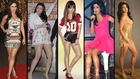 Bollywood Actresses With Hot Legs | YoutubeRewind 2014