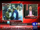 On The Front (Nawaz Shareef And Asif Zardari Wants To Trap Pak Army ;-Sheikh Rasheed) – 15th January 2015