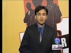 Ilyas Chishti at Anchor No.1 Waqt TV (Episode 8-Initial Round)